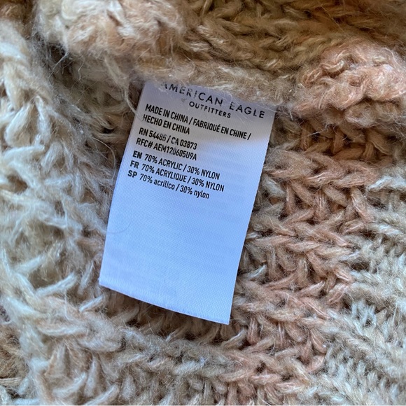 AE Sweater - Picture 3 of 3